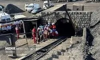علت انفجار معدن طبس به زودی مشخص می‌شود