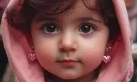 اولین تصویر از مزار دختر کاپشن صورتی 