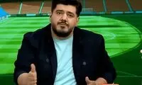 مجری جنجالی، خواهرزاده شریفی‌نیا از آب درآمد!