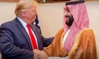 تماس تلفنی بن سلمان و ترامپ پس از انتخابات