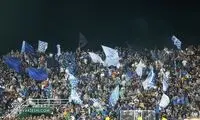 تصاویری واضح از درگیری بوقچی‌های نکونام با هواداران