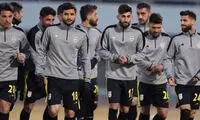 برگزازی دومین جلسه تمرینی تیم ملی در سئول