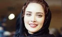 عکس جذاب بهنوش طباطبایی با استایل مجلسی