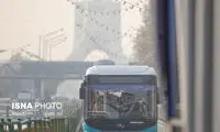غبار و آلودگی دوباره بر تن تهران نشست