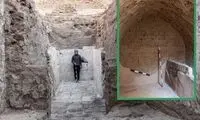 کشف یک فرعون ناشناخته در کوه آنوبیس