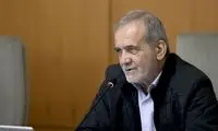 گپ و گفت مردم با پزشکیان در مترو