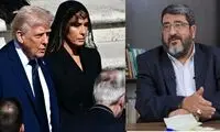 یک واکنش خبرساز به روسری پوشیدن ملانیا ترامپ