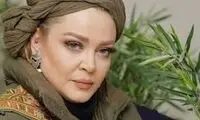 پیام بغض‌آلود بهاره رهنما برای ایرانی‌های خارج‌نشین