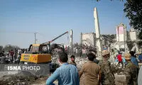 آخرین وضعیت مدارس آسیب دیده در جنگ
