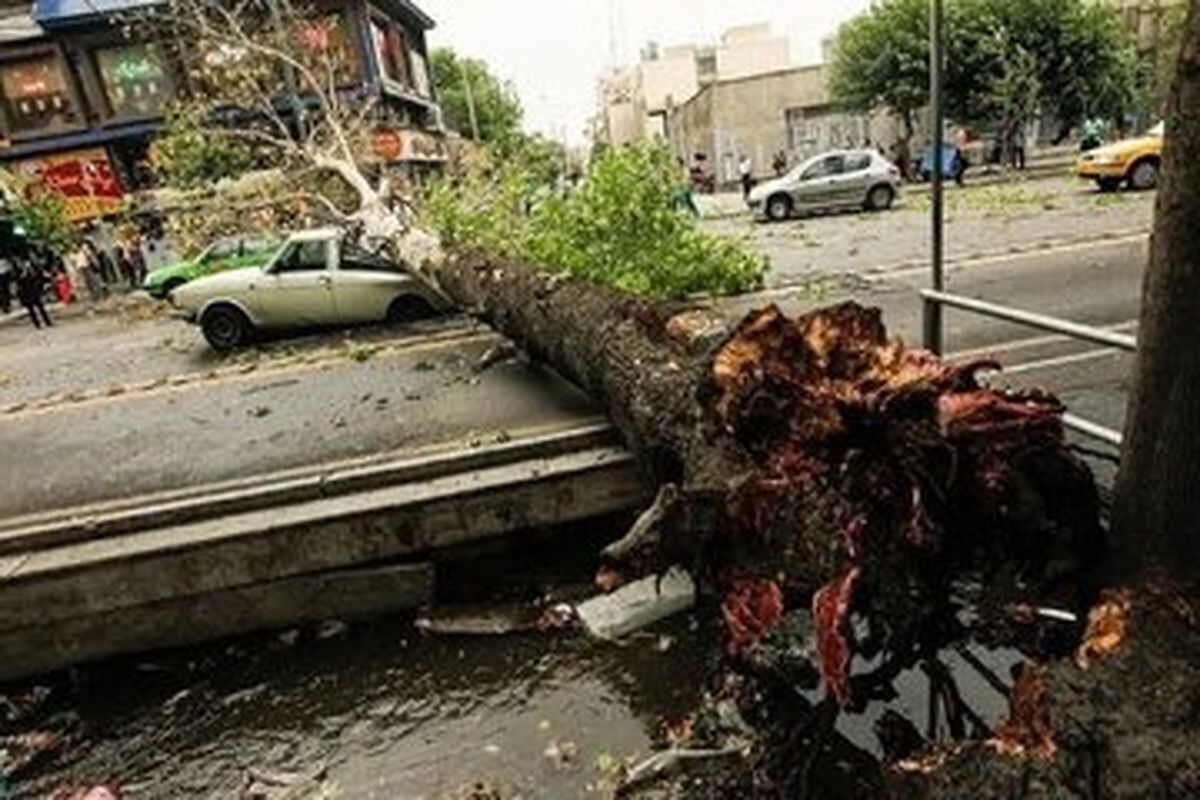 ساکنان تهران این هشدار را جدی بگیرند