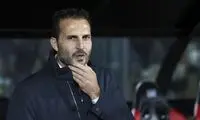 سرمربی والنسیا اخراج شد