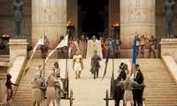 نخستین تصاویر از سریال حضرت موسی(ع) 