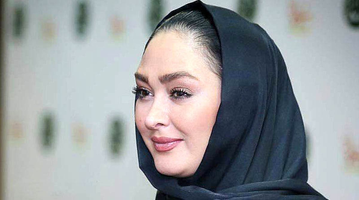   ژست و استایل الهام حمیدی در این عکس بحث‌برانگیز شد! 