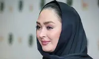 ژست و استایل الهام حمیدی در این عکس بحث‌برانگیز شد!