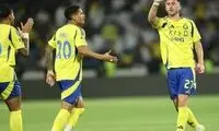 النصر بدون رونالدو جان کند تا برد!