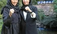 روزنامه جنجالی، مبینا نعمت‌زاده را مصادره کرد