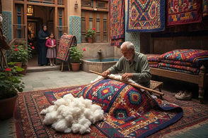 ۱۴ شغل بامزه و جذاب در تهران که نیست و نابود شده‌اند