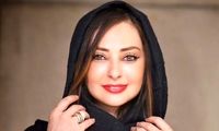 گریه شدید نفیسه روشن بعد از دزدیِ وحشیانه از منزلش