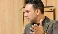 ویدئوی عاشقانه‌ شاهین صمدپور در کنار نامزدش