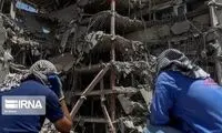  آمار جانباختگان حادثه آبادان افزایش یافت