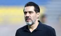 پرسپولیس جانشین افشین پیروانی را مشخص کرد