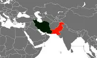 ایران به کریدور زمینی پاکستان روی می‌آورد