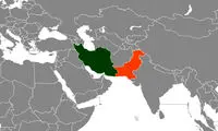 ایران به کریدور زمینی پاکستان روی می‌آورد