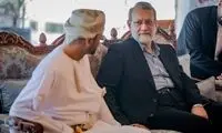 لاریجانی پیام آمریکا را دریافت کرد