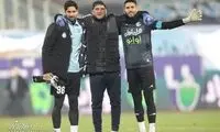 آمار فاجعه‌بار گلر استقلال در لیگ برتر
