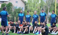 اسارت استقلال پشت سد اتوبوس‌ها 