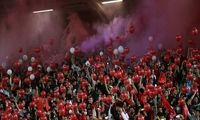 روز زشت فوتبال ایران در فستیوال سنگی تبریز