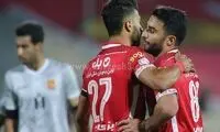 درگیری لفظی دیده نشده سیامک و لک! 