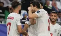 پرش بلند سردار آزمون به سبک رونالدو!