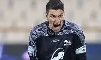 واکنش جالب اخباری به مصدومیت بیرانوند