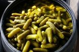 آیا لایه سفید روی آب خیارشورهای فله خطرناک است؟