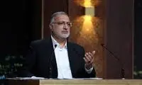 احتمال انصراف زاکانی از انتخابات قوت گرفت!