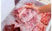 تقاضای گوشت قرمز ۵۰ درصد سقوط کرد