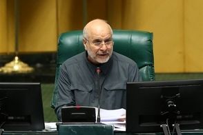 قالیباف پاسخ تهدید نماینده خمینی شهر را داد