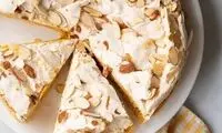 طرز تهیه یک کیک کافی‌شاپی محبوب و خوشمزه