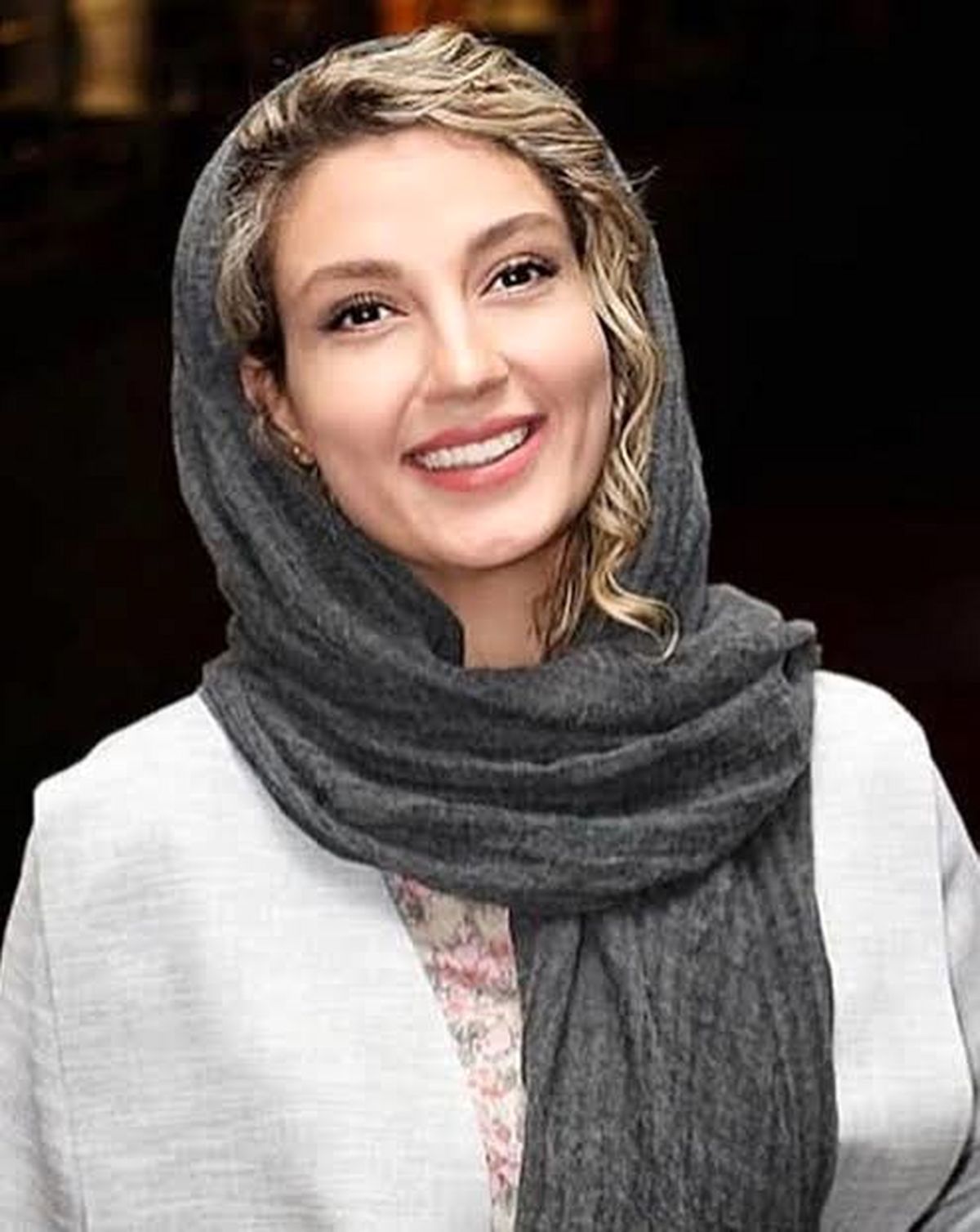   حدیث میرامینی با این تصویر، قربان‌صدقه پسرش رفت 