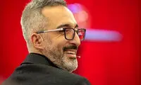 ماجرای سبیل جدید امیرمهدی ژوله از زبان خودش