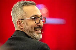 ماجرای سبیل جدید امیرمهدی ژوله از زبان خودش