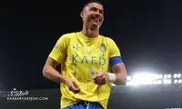 رونالدو، مسی را با خاک یکسان کرد!