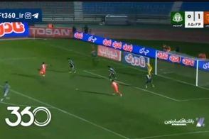 پایان زشت علیپور بر تیکی‌تاکای زیبای پرسپولیسی‌ها