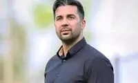 راه پرسپولیسی شدن کسری طاهری لو رفت