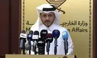 قطر: 6 میلیارد دلار ایران هنوز منتقل نشده است