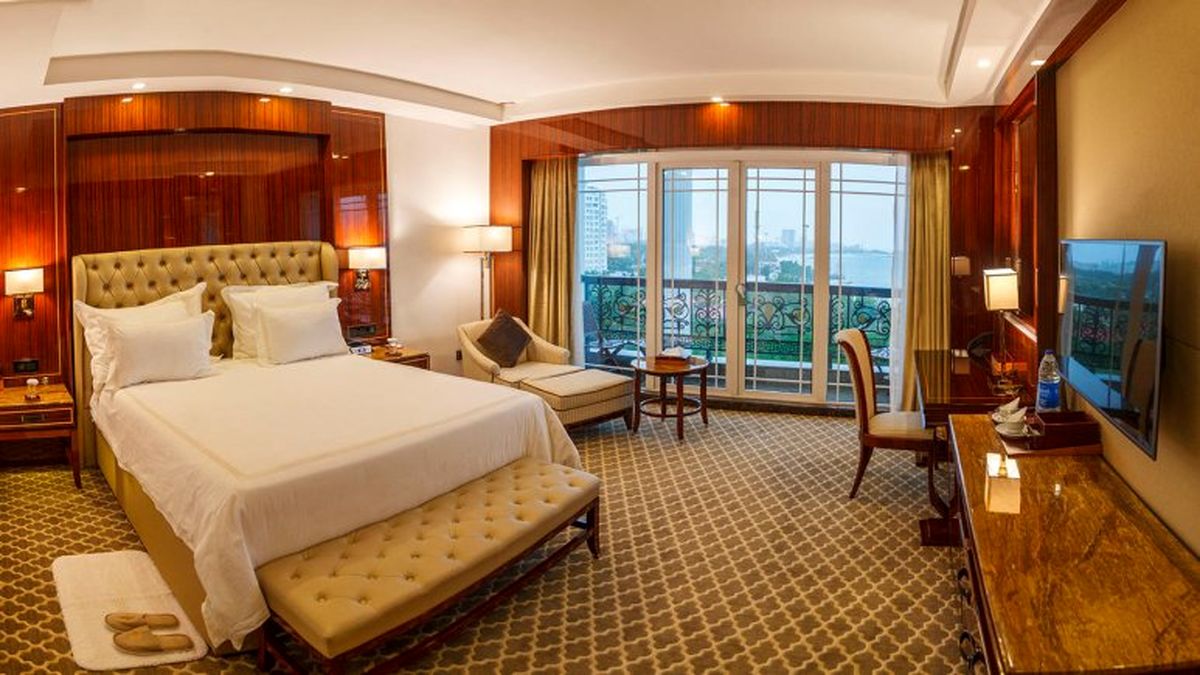 گران‌ترین هتل ایران که اقامت در آن شبی 40 میلیون است!