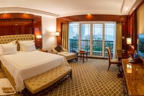  گران‌ترین هتل ایران که اقامت در آن شبی 40 میلیون است!