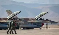 تصاویر خبرساز از دو خلبان زن در حمله شبانه اسرائیل 