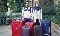 عکس‌های غم‌انگیز چند جوان ایرانی قبل از مهاجرت
